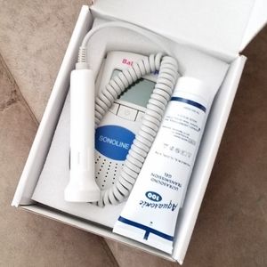 Sonoline B baby Doppler